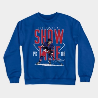 Patrick Kane New York R Show Crewneck Sweatshirt